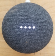 Google Home Mini Smart Speaker