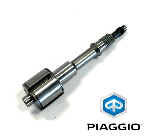 Albero ingranaggio cambio - albero,
