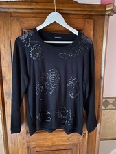 Luisa Viola maglia in misto