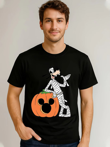 Shirt disney pippo - t-shirt,