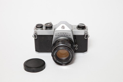 Asahi pentax sp500 - asahi, fotocamera