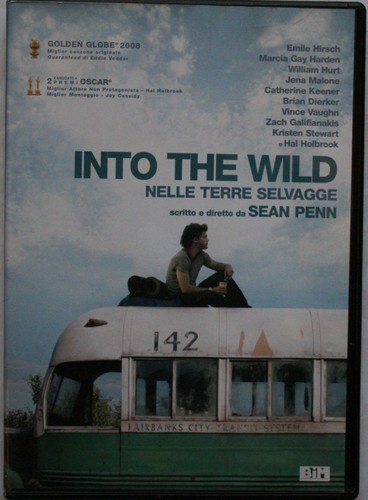 Into the wild nelle - the,