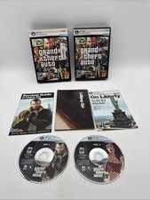 Grand Theft Auto IV PC GTA 4