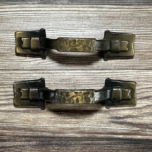 Cassettiera vintage ottone - in,