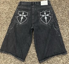 Pantaloncini Vintage Y2K