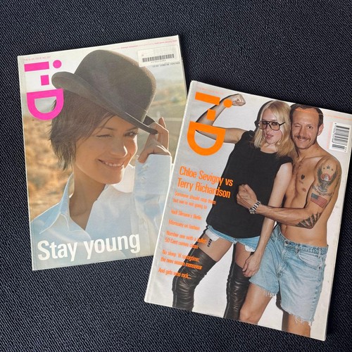 Magazine nos 227 233 - i-d,