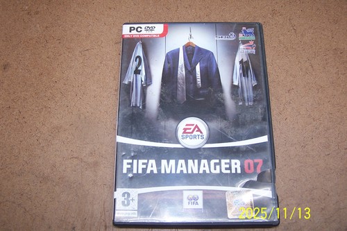 Fifa manager - fifa, 07
