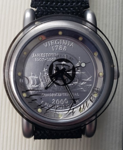 Orologio mint virginia - orologio, u.s.