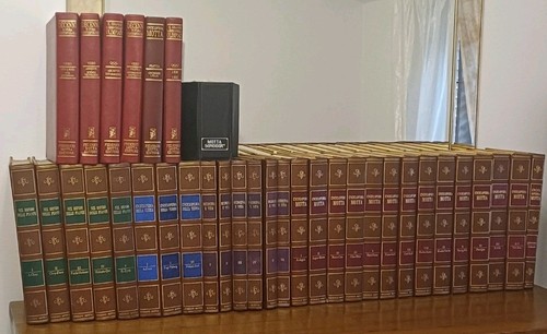 Enciclopedia motta completa - enciclopedia,