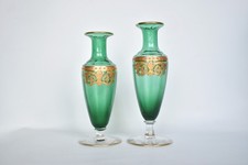 Coppia antichi vasi in - coppia,