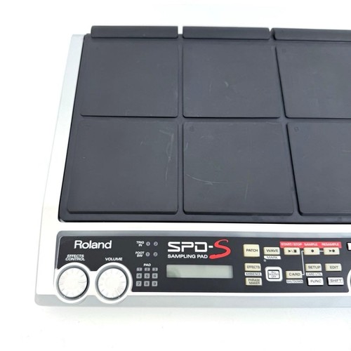 Roland spd campionamento - spd-s,