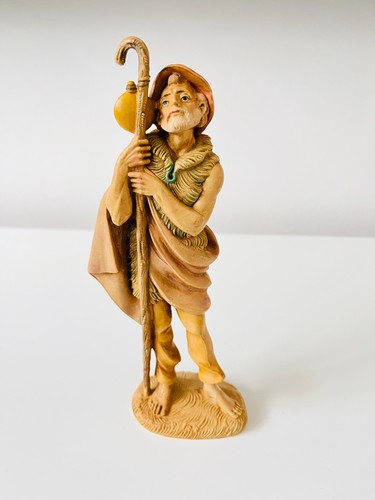 Statuina presepe fontanini - statuina,