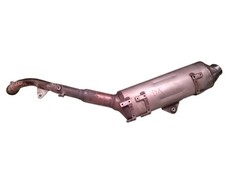 TERMINALE SCARICO DESTRO RIGHT EXHAUST TERM HONDA VARADERO XL 1000 V SD01E 03-11