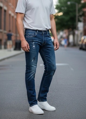 Dsquared2 skater mens jeans - skater,