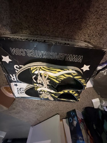 Scarpe skate vans old skool - da,