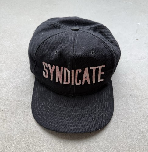 Cappello ice syndicate 1990 - ice-t,