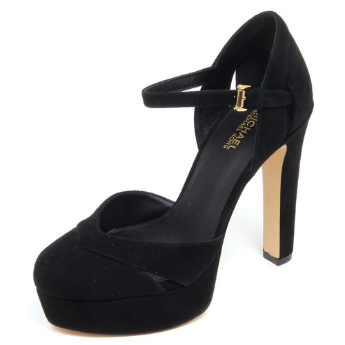 F5742 decollete donna - , black