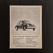 1963 Volkswagen Maggiolino -