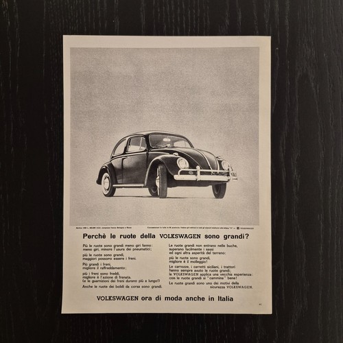 1963 volkswagen maggiolino - maggiolino,