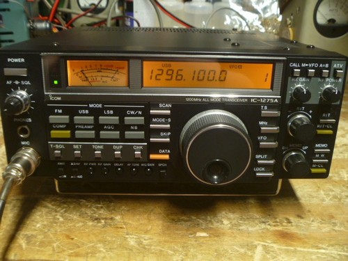 Icom 1275a - icom, ic-1275a