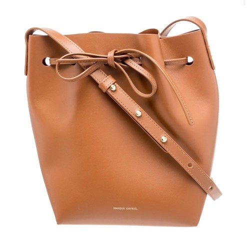 Mansur gavriel mini borsa - mini, a