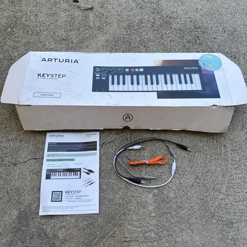 Arturia keystep tasti - keystep, 32