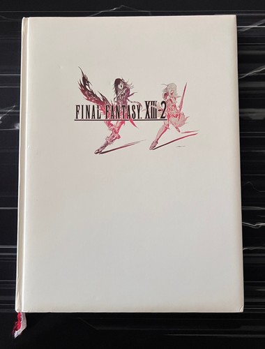 Final fantasy xiii guida - final, xiii-2
