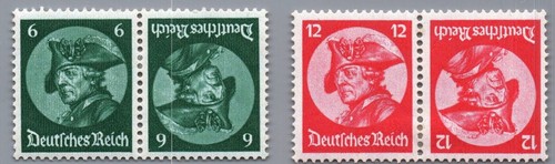 Reich stampa combinata - dt.,