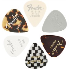 Fender 351 Picks Materiale