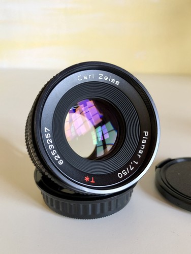 Carl zeiss planar 50 - zeiss, 50mm