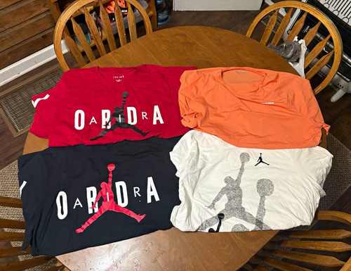 Air jordan shirt uomo - air, t-shirt