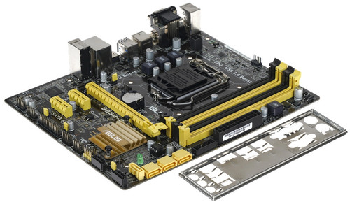Nuova scheda madre asus b85m - madre, b85m-g