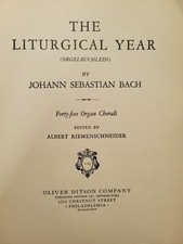 L'anno liturgico di Johann