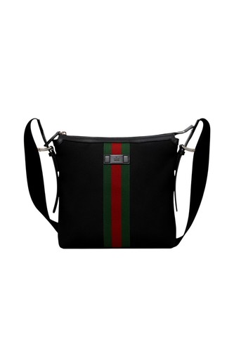 Gucci tracolla tela - tela, uomo