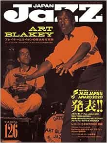 Jazz japan vol 126 - vol.126, 2021