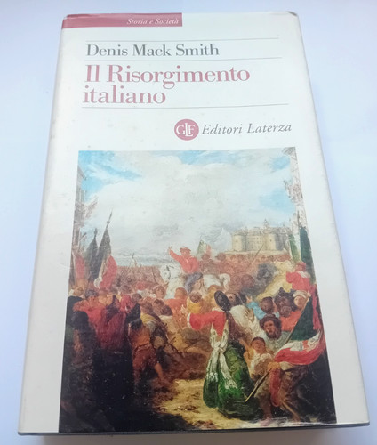 Smith risorgimento italiano - il,