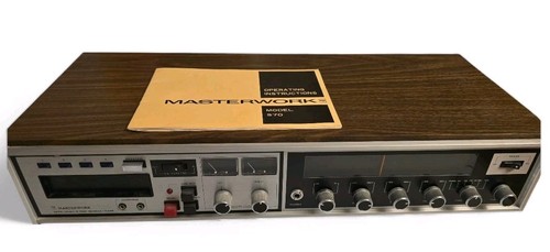 Radio stereo vintage - am/fm,