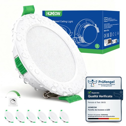Homeow faretti led incasso - homeow, da