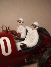 1/18 FIGURINA MERCEDES 1924