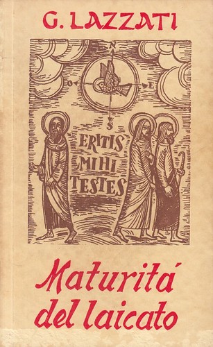 Maturita del laicato - maturita',