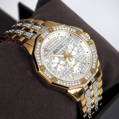 Orologio uomo bulova octava - orologio,