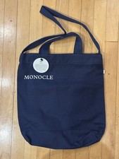 NUOVO Monocle Magazine Tote