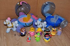 Fisher Price Carrozza