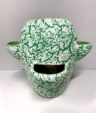 Vaso ceramica vintage anni - vaso,