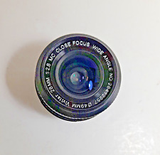 VIVITAR 28mm 1:2,8 MC CLOSE FOCUS WIDE ANGLE