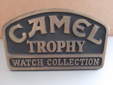 CAMEL TROPHY ESPOSITORE IN