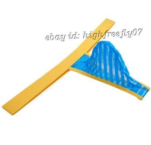 Tanga uomo maglia - a, righe