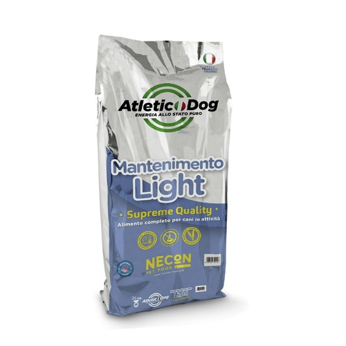 Atleticdog mantenimento light - mantenimento,