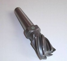 Piano & Umfangs Fresa Ø 36 MM VHM Z=6 Fresa per Scanalatura Cono MK4 211G