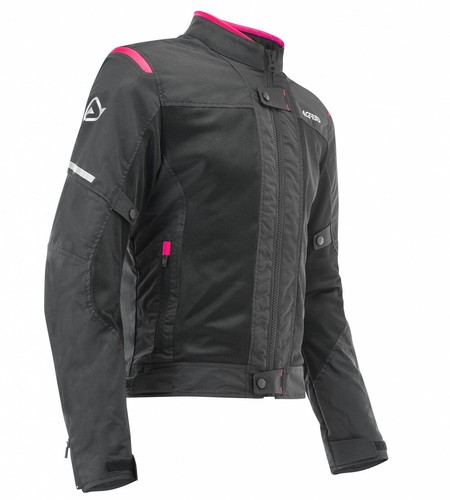 Giacca moto donna - donna, acerbis